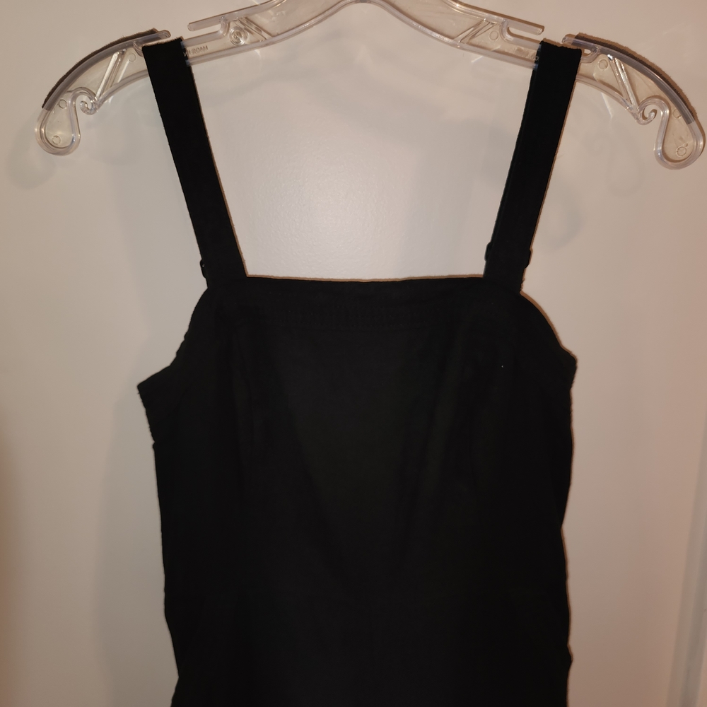 Old Navy Black Wide-Leg Jumpsuit Size XS - Picture 8 of 16